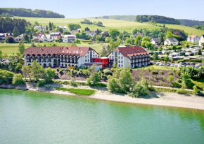 Отель Göbel's Seehotel Diemelsee, Димельзее